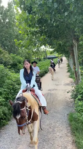 You just need to come and ride outdoors with zero foundation,#fyp 