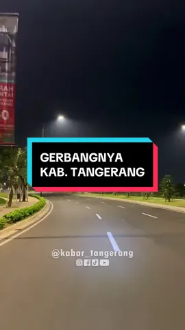 Kampung Bitung, adalah gerbangnya Kabupaten Tangerang 🙌🏼 #kabartangerang 