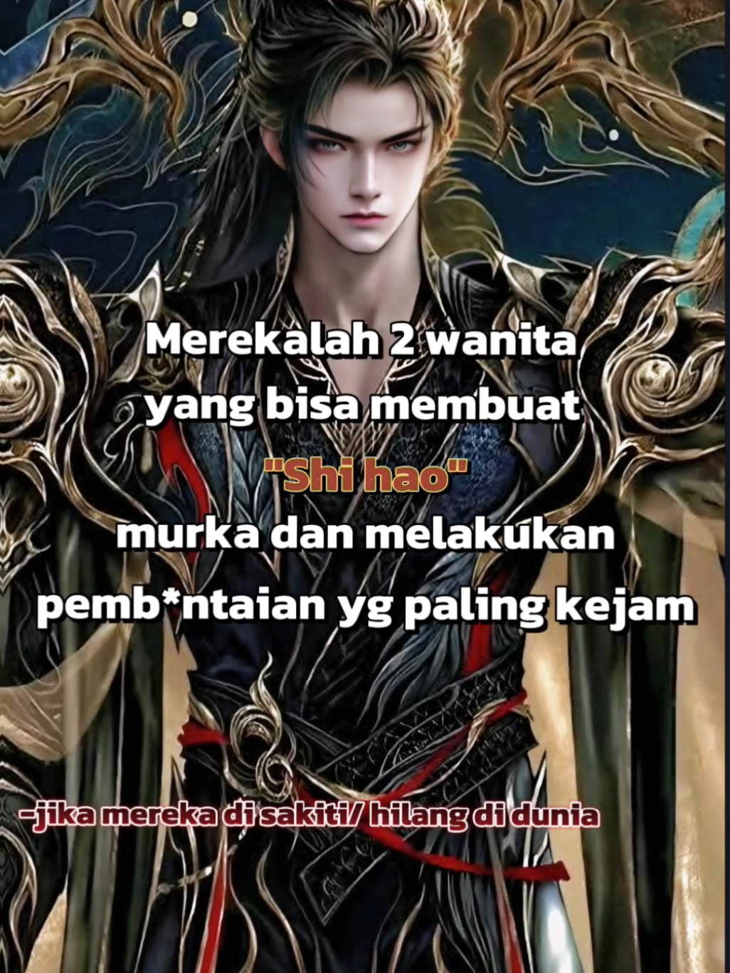 Fakta!  #donghua #perfectworld #shihao🎀huolinger #liushen #lewatberanda 