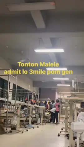 #TONTON MALELE ADMITED AT 3MILE POM GEN HOPE IS HE DOING WELL 🙏 🥹🤦