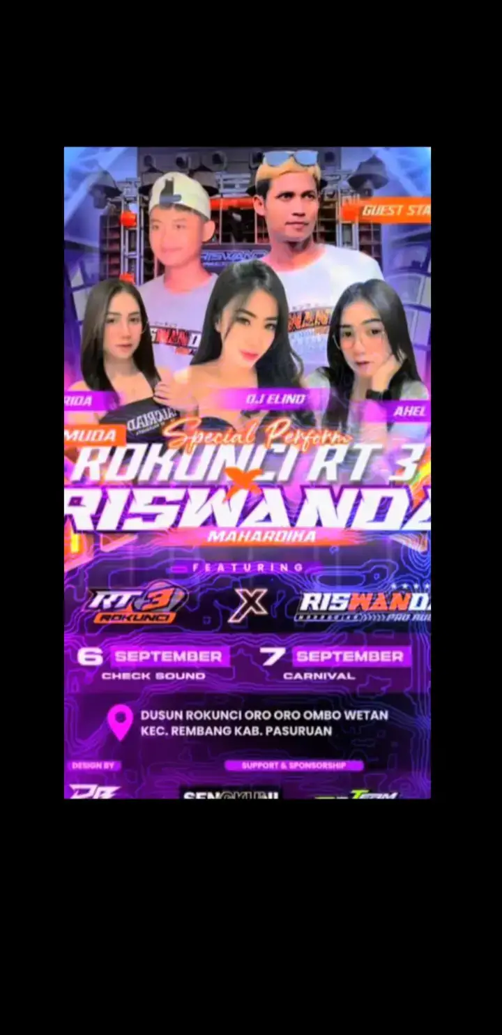 @RISWANDA PRO Audio Malang loh Iki gak budal thh??? #karnaval2025 #riswandaaudiomalang #pemudarokunci #karnavalorooroombowetan  #pasuruan24jam 