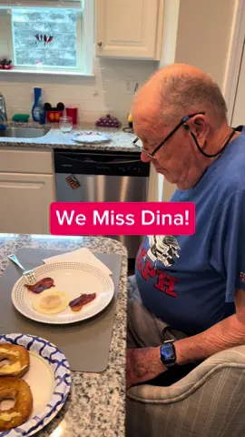 We miss @dinatorres821 