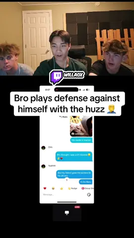 twitch: willaox #twitch #streamer #fyp #twitchclips #willaox 