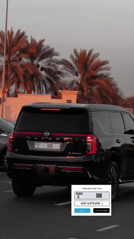#nissan #vtc #foryou #dubai #luxurycars  