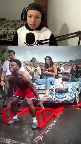 Personas cargando un carro!! #respect #amazing #car #reaction