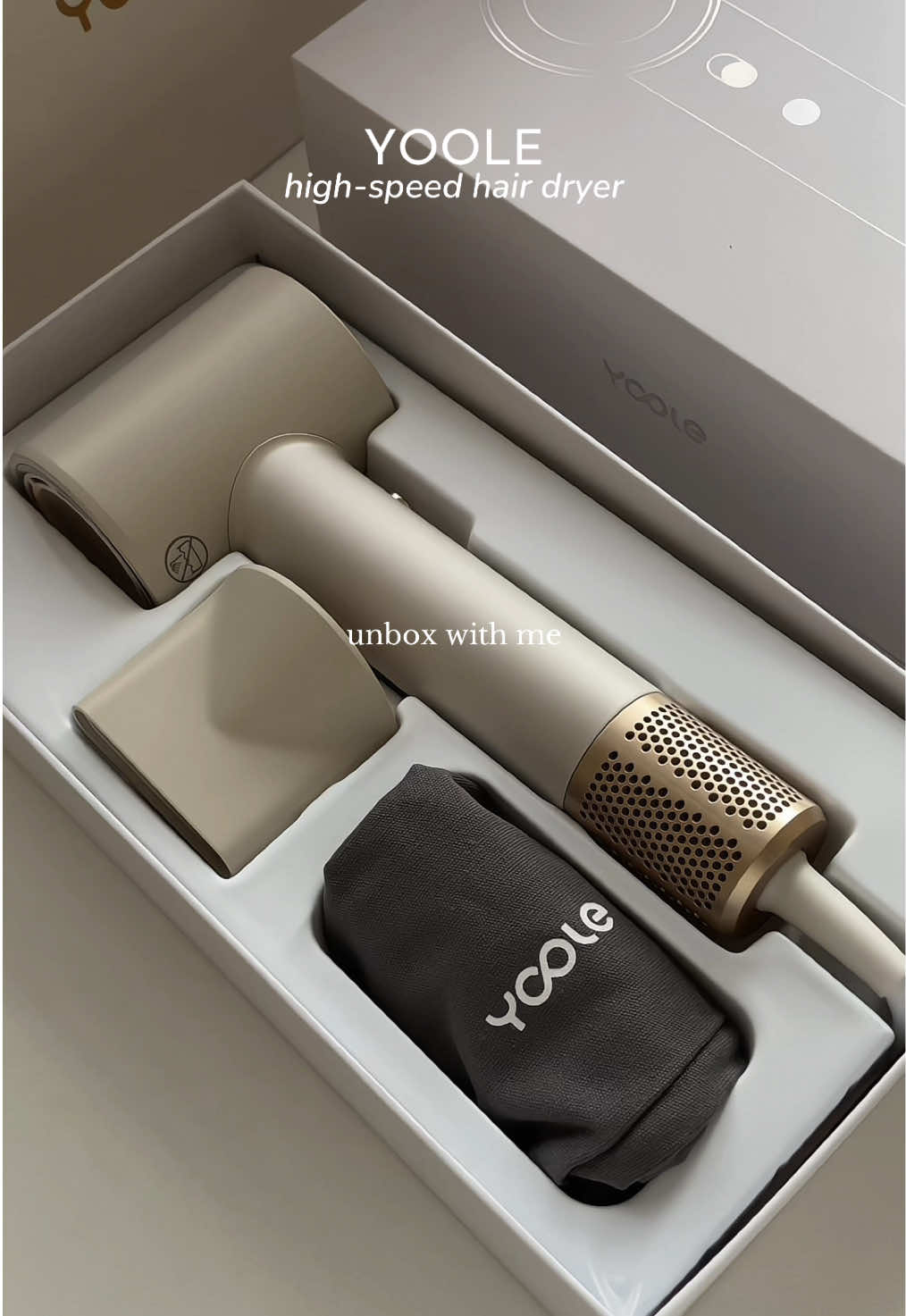 premium quality hair dryer for a very affordable price ✨✨ #yoolehairdryer #yoole #highspeedhairdryer #hairdryer 