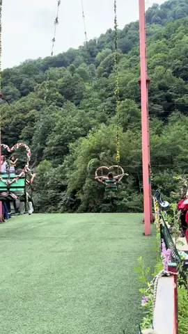 #karadeniz #fırtınaderesi #salıncak 