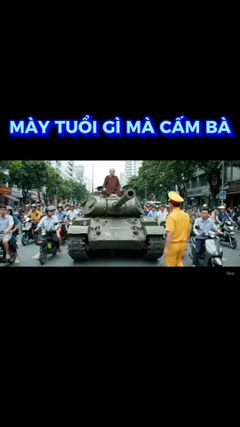 Mày là cái thá gì #xuhuong #ai #funny 