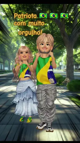 #ZEPETOApp #patriota #🇧🇷🇧🇷🇧🇷 