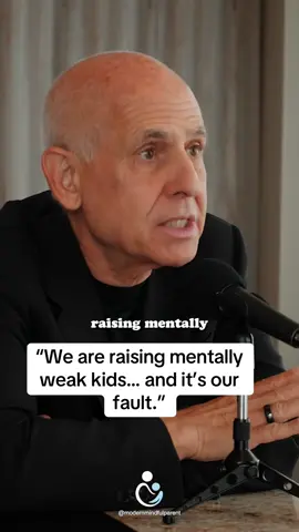 Follow @modernmindfulparent for real, relatable tips on intentional parenting  “We are raising mentally weak kids… and it’s our fault.” I wish someone had told me this earlier. As a young parent, I thought doing everything for my kids was love. Packing every bag. Solving every problem. Protecting them from every frustration. But here’s the hard truth: when we do too much for our children, we boost our self-esteem while stealing their chance to build theirs. Kids become confident when they figure things out on their own (with guidance, not rescue missions).  Every time we step in too quickly, we send an unspoken message: I don’t think you can handle this. The result? Adults who crumble at the first sign of struggle. This is not about being “tough” it’s about raising kids who believe they are capable. We can change this. I’m learning too. 📖 From Daniel Amens book: Raising Mentally Strong Kids 🎙 : @doc.amen  Podcast: @builtdifferentministry 💬 Do you agree or disagree? Drop your thoughts below. 🔁 Share this with another parent we’re all in this together.