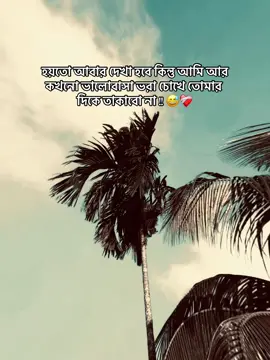 আর না 😅❤️‍🩹#foryoupage #varil #tending #tiktok #bdtiktokofficial 