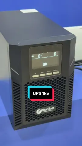 يو بي اس اونلاين 1kv من شركة بلو ستروم متوفر لدى شركة حلول المهندس #ups #online #1kv #ميسان #حلول_المهندس 