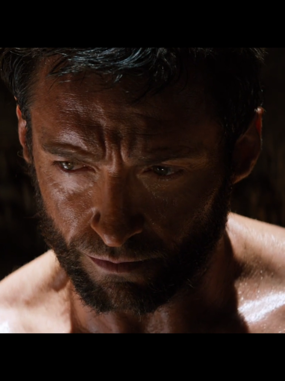 Would Mariko have left him if he looked like this? |#hughjackmanedit #brutal #fyp #hughjackman #thewolverine 