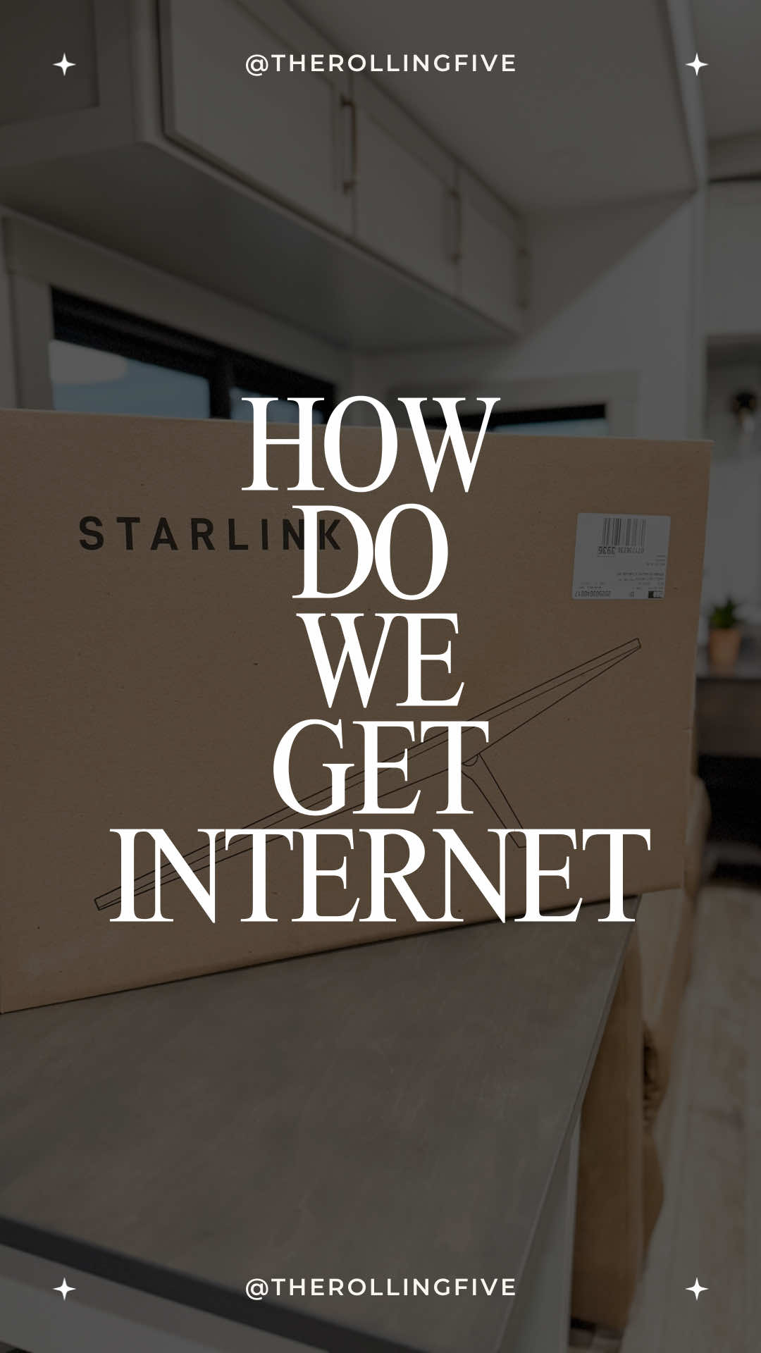 RV life with internet everywhere 🚐💨 We travel full-time and Starlink keeps us connected no matter where we park 🌎✨ Want to try it free for a month? Link’s in our bio! #rvlife #fulltimerv #travellife #starlink #FullTimeFamilies 