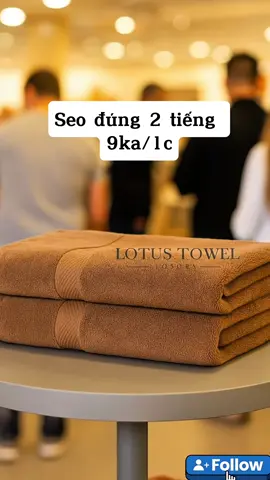 Lẻ Khăn Tắm, Gội, Khăn Mặt #khantam #khanmat #xuhuong #xuhuongtiktok #khangoidau 