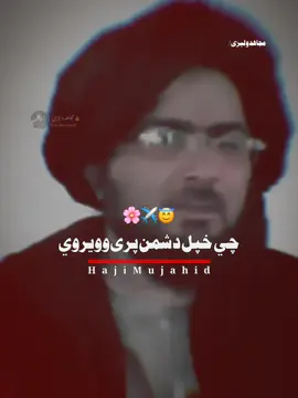 چي‌خپل‌دشمن‌پری‌وويروي👇🔥 #sheikh_abdul_hameed_nwe_bayan #viralvideo #foryoupage #unfrezzmyaccount #100k #reposting #islamic_video #unfrezzmyaccount #foryoupage #viralvideo #forgoupage #reposting @🔥مجاهد حاجی🔥 Dear TiktTok team don't Under review my video tiktok team please🍃