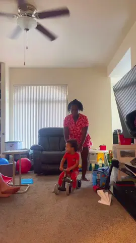 POV: I’m your mom 😂🤷🏾‍♀️🤪 #toddlermom #MomsofTikTok #pajamaset #walmartfinds #morningroutine 