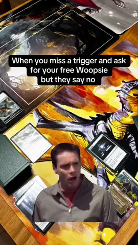 Everyone gets one #mtg #magicthegathering #mtgcommunity #mtgcommander #mtgtok 