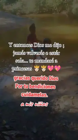 #misprincesas👸👸bellas #mishijasmivida #misdosamores 