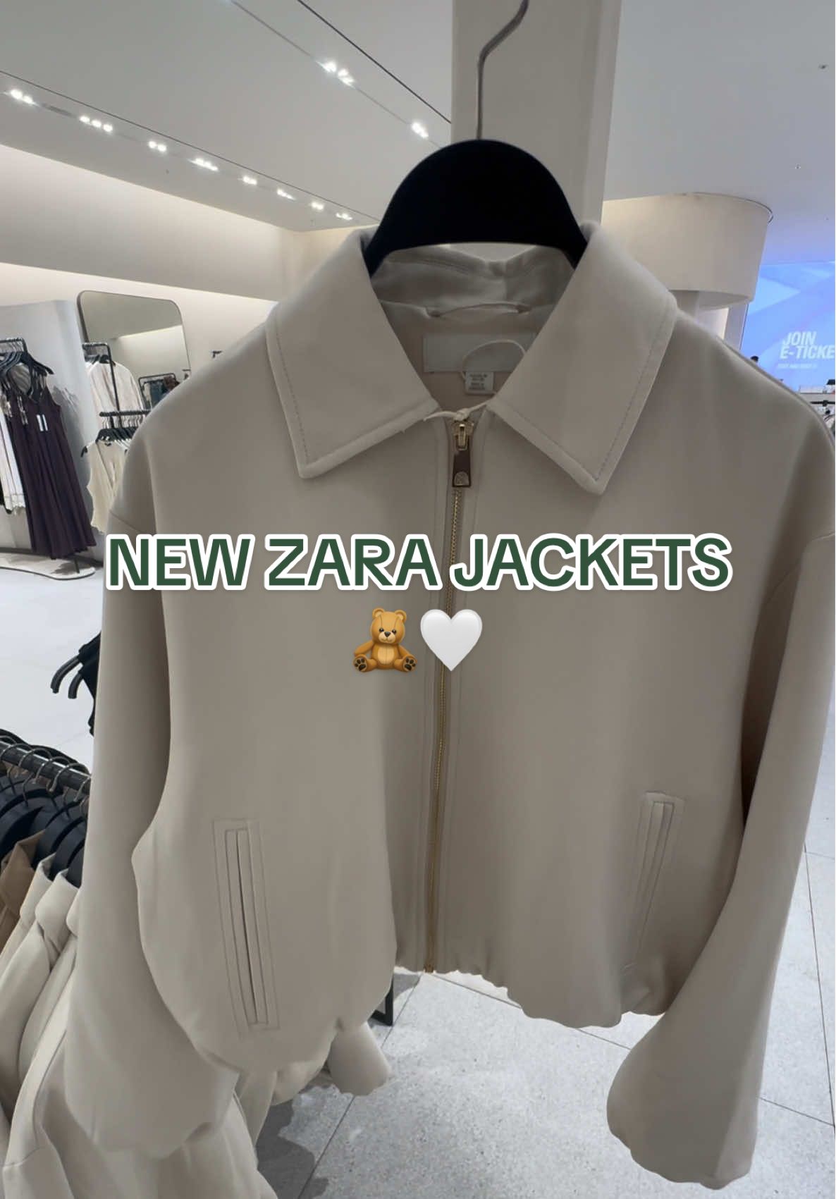 #Zara #zaranewin #zarafinds #zarahaul #zarajacket 