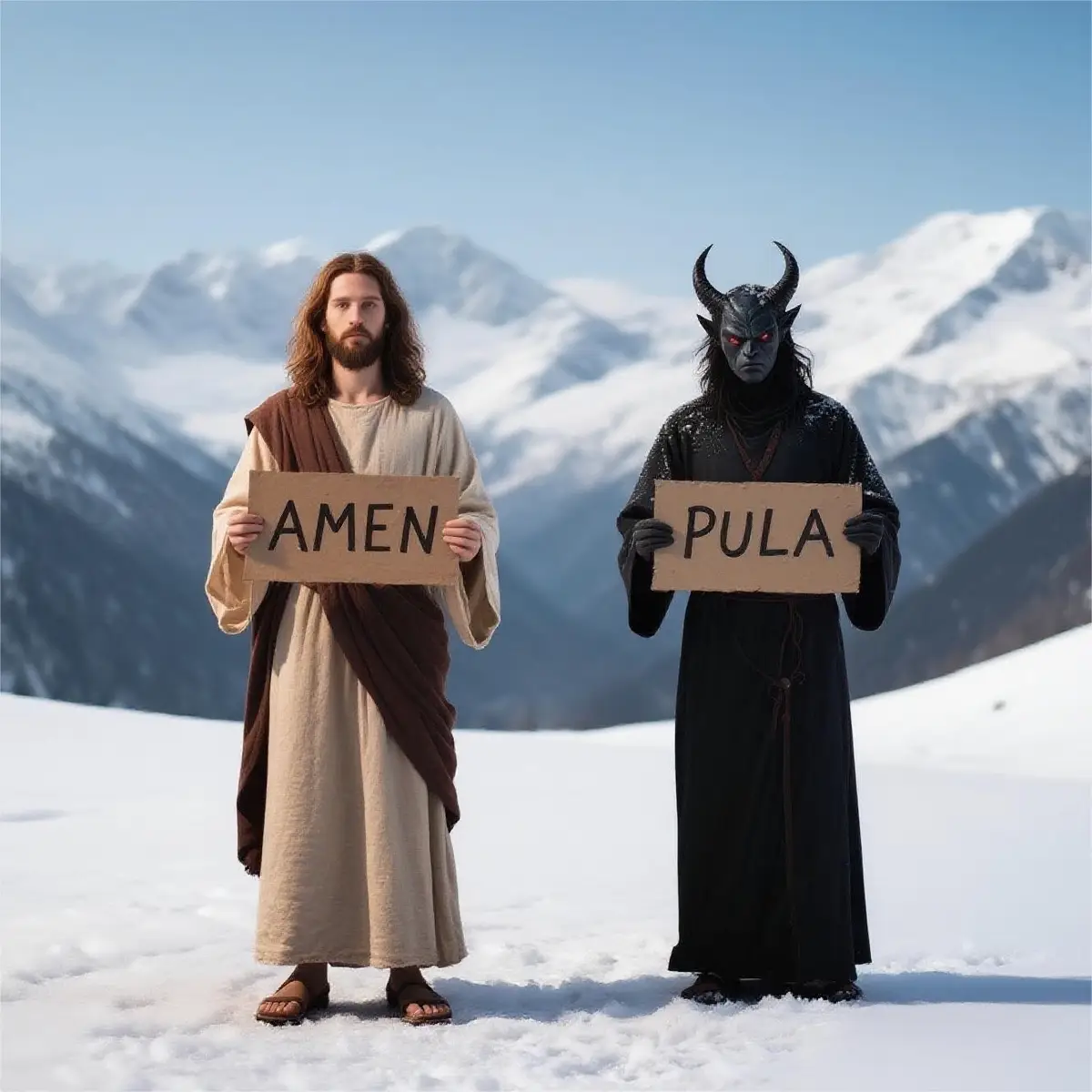 #amen 