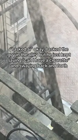 It was a notoriously steep alley too #tma #themagnusarchives #magnusarchives #rustyquill 