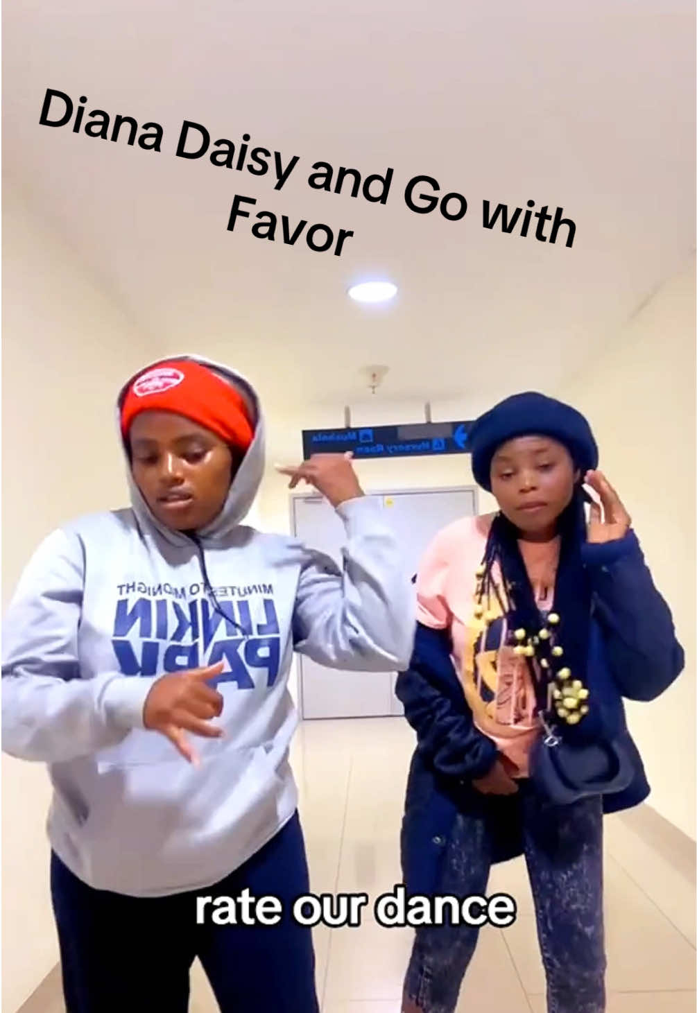Diana Daisy and Go with Favor Which can of Dance is This 