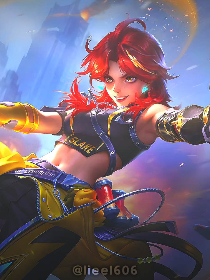 Joy champion & Beatrix FMVP skins, OMG look so cool 🤩 #MLBB #MLBBMysticMeow #BeatrixMLBB #JoyMLBB 