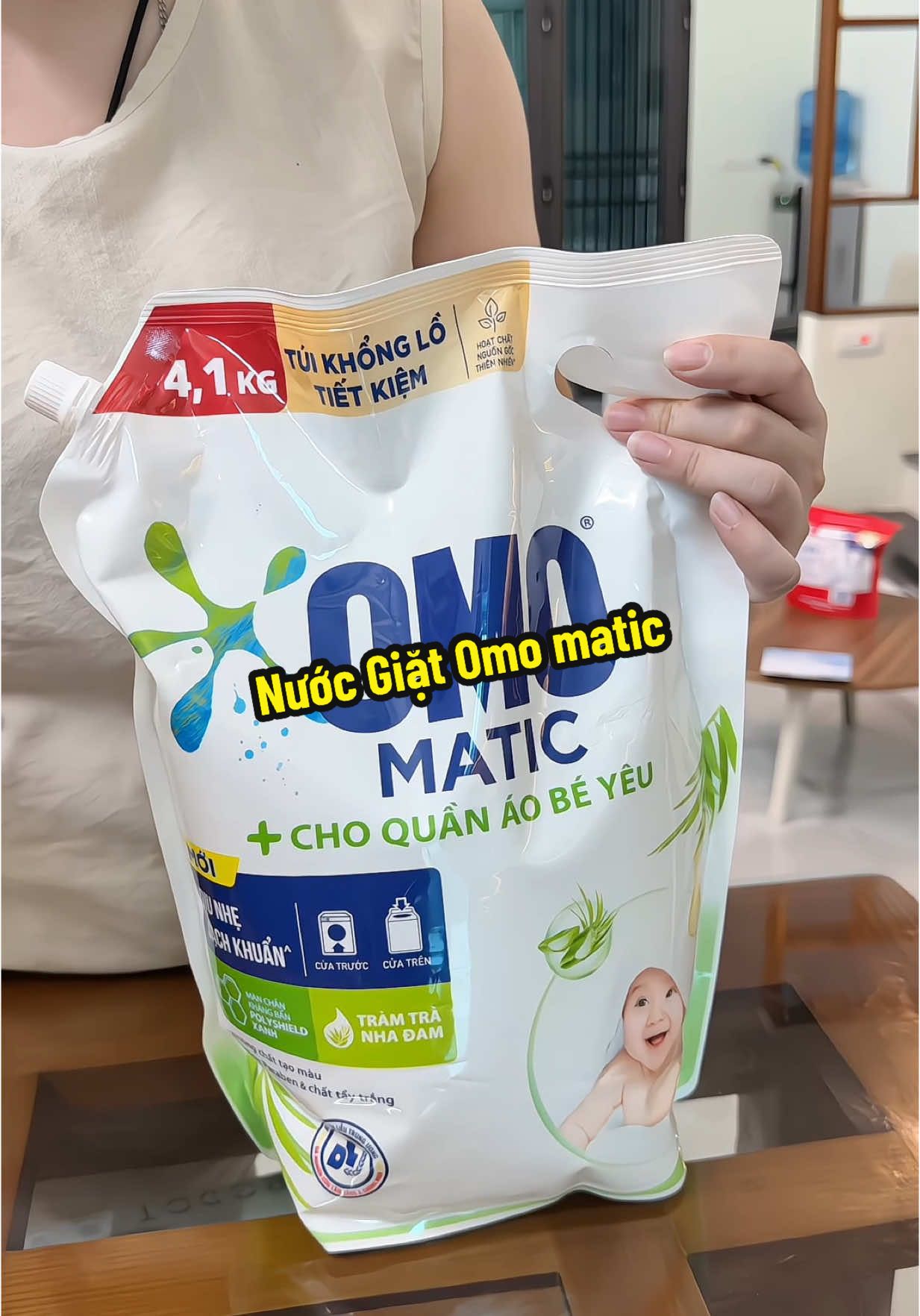Nước giặt OÔm Matic Có cả cửa đứng, cửa ngang #nuocgiatomo #nuocgiatomomatic #nuocgiat #duongthapcam3 