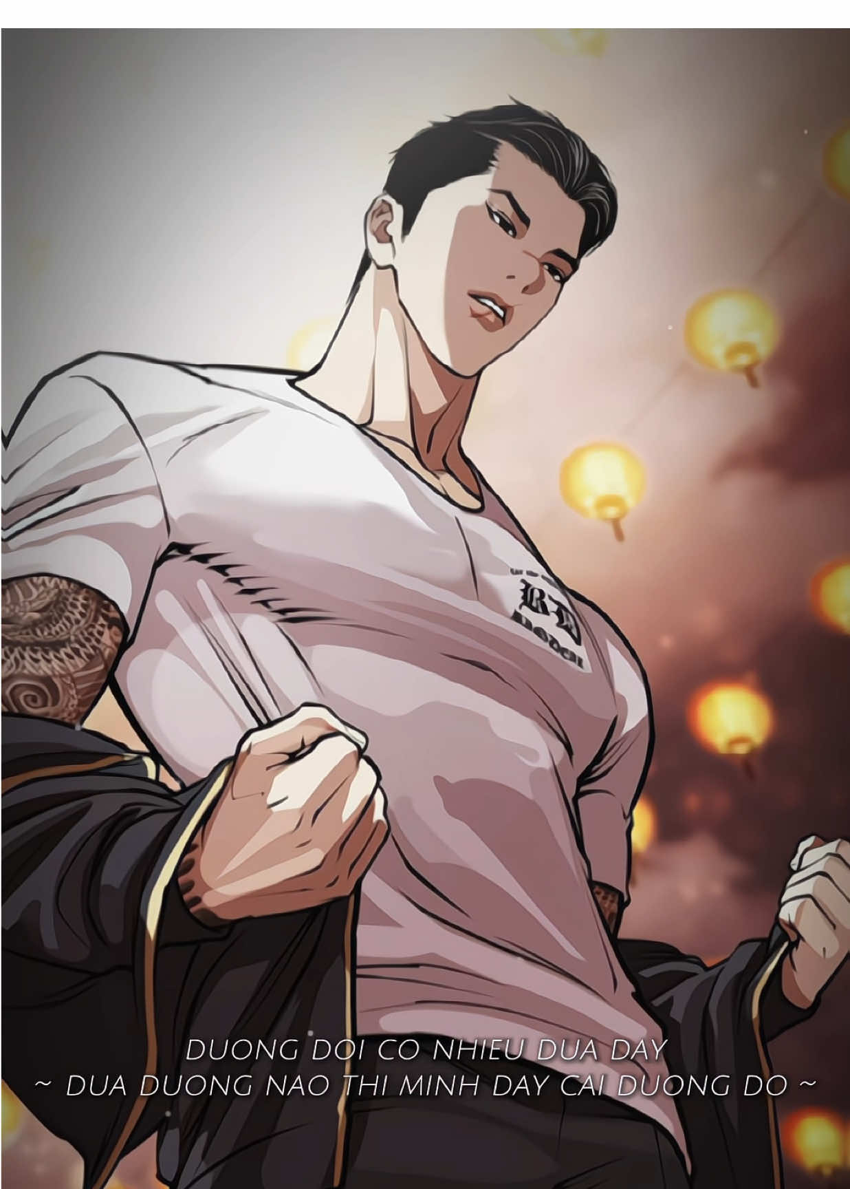 Đổi phe rồi😁#lookism #spoiler #568 #webtoon #manhwa 