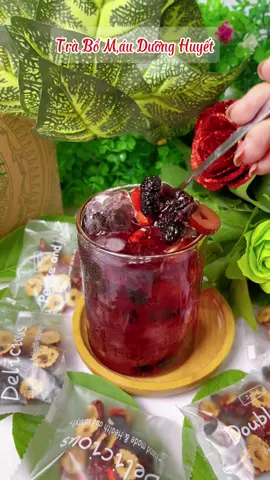 Trà thơm ngọt dịu #tiemtrangon88 #tiemtrangon #trabomauichhuyet  @Tiệm Trà Ngon Em Quỳnh 