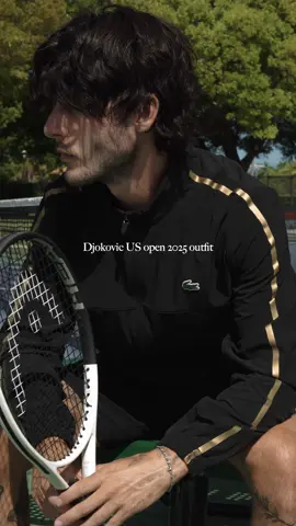 Novak night session fit 🦇 