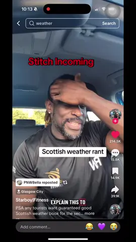 New hyperfixation unlocked! #fyp #blackscottishtiktok #random #supportblackcreators 