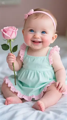 #fyp #cute #baby #cutebaby #Love #smiles   ❣️