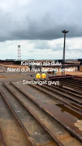 Galangan blue ocean shipping, Batam by PT. Awal Shiipping Maritim