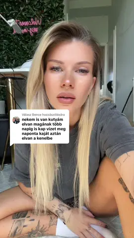 Válasz @Bence részére 