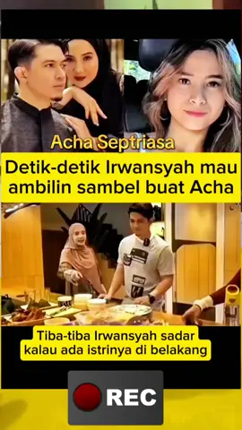 Kompak banget mereka yaa👍 #trending #videoviral #betitaartis #acha #irwansyahzaskia 