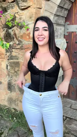 Zurique 18 barbatanas de aço 🩷 Garanta já a sua modeladora #Baresponde #TantanganJadiAhliABC #viralvideo #cinta #gratidao 