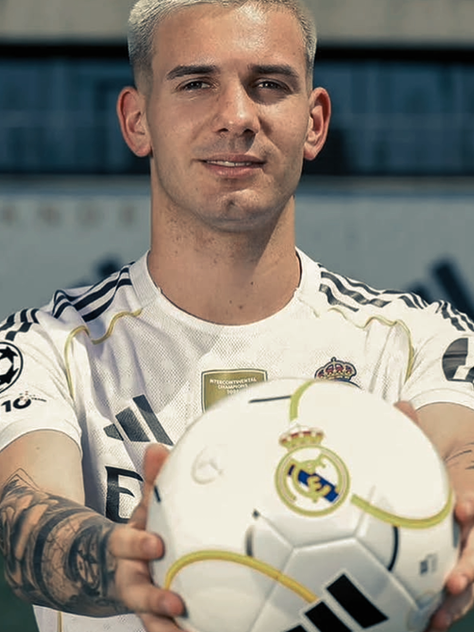 Mas Tono masmas jawa selatan🇦🇷🤍🩵🥶 #mastantuono #francomastantuono #realmadrid #halamadrid #madridista