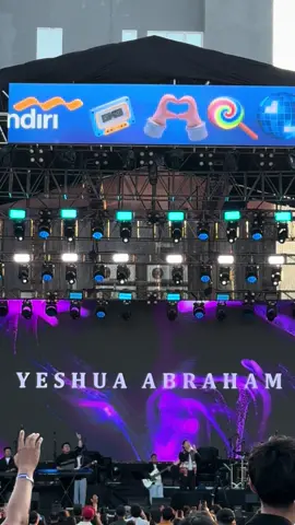 Pribadi Yang Mengenal Hatiku #yeshuaabraham #soundofdowntown 