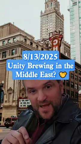 Unity Brewing in the Middle East? 🤝 #fypシ #tiktok #erikwarsaw.2024 #erikwarsaw #foryou #viral #fyp #Iraq #pov