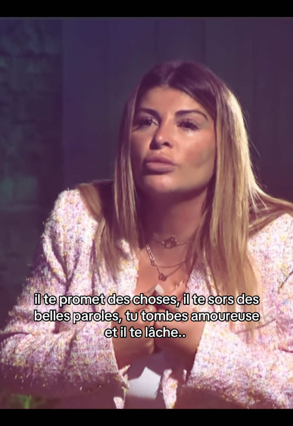 tous droits réservés à tf1 #melanight #lavilladescoeursbrisés#pourtoi#foryoupage#viral 