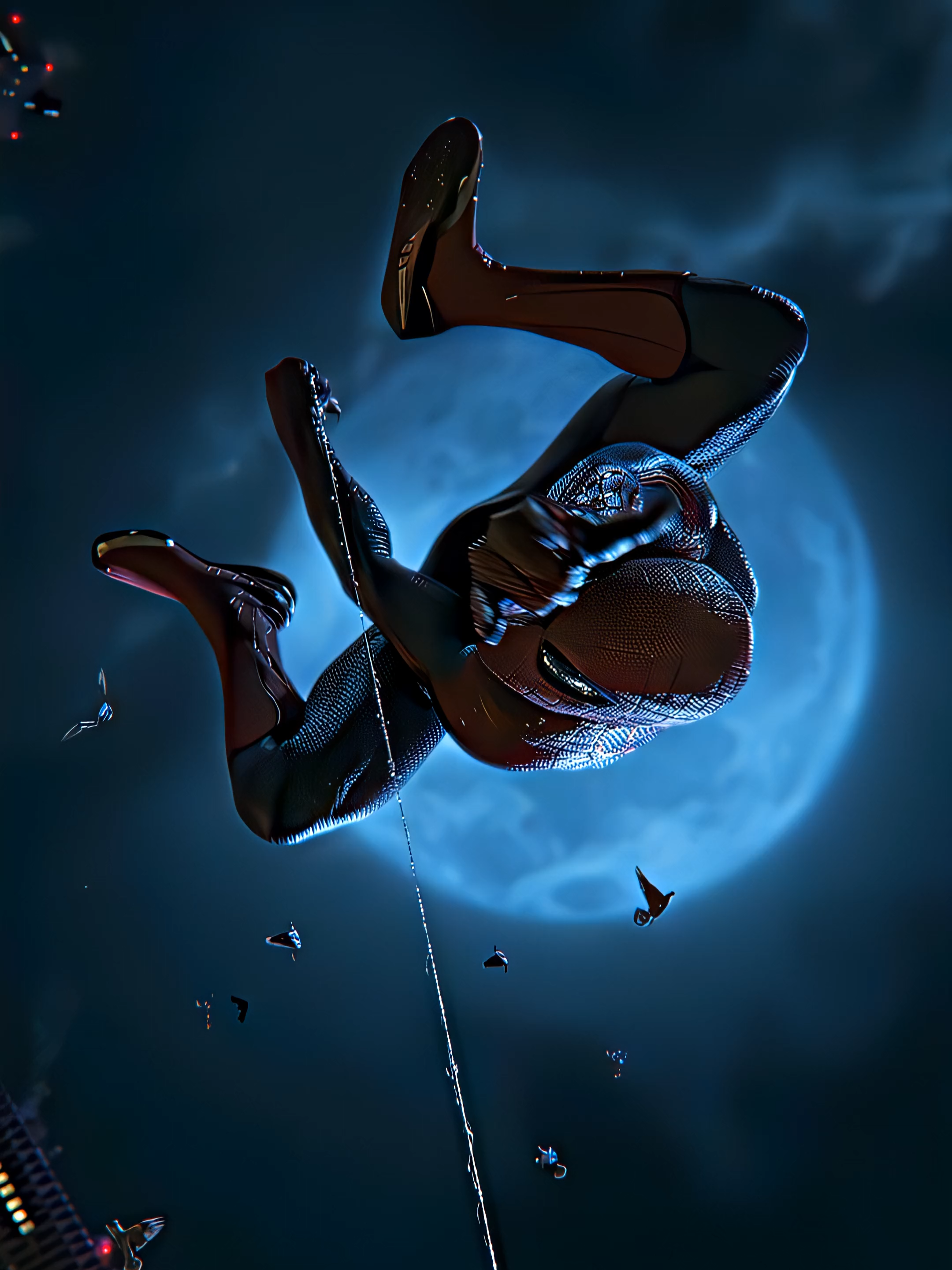 Amazing #spiderman #spidermanedit #edit #fyp #aesthetic #aesthetics #4k #120fps #goviral