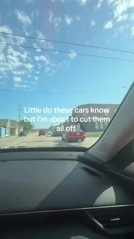 They were going way to slow #drivingslow #rush #drivers 