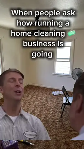 It’s fine #cleaning #cleaningbusiness #businessowner #business 