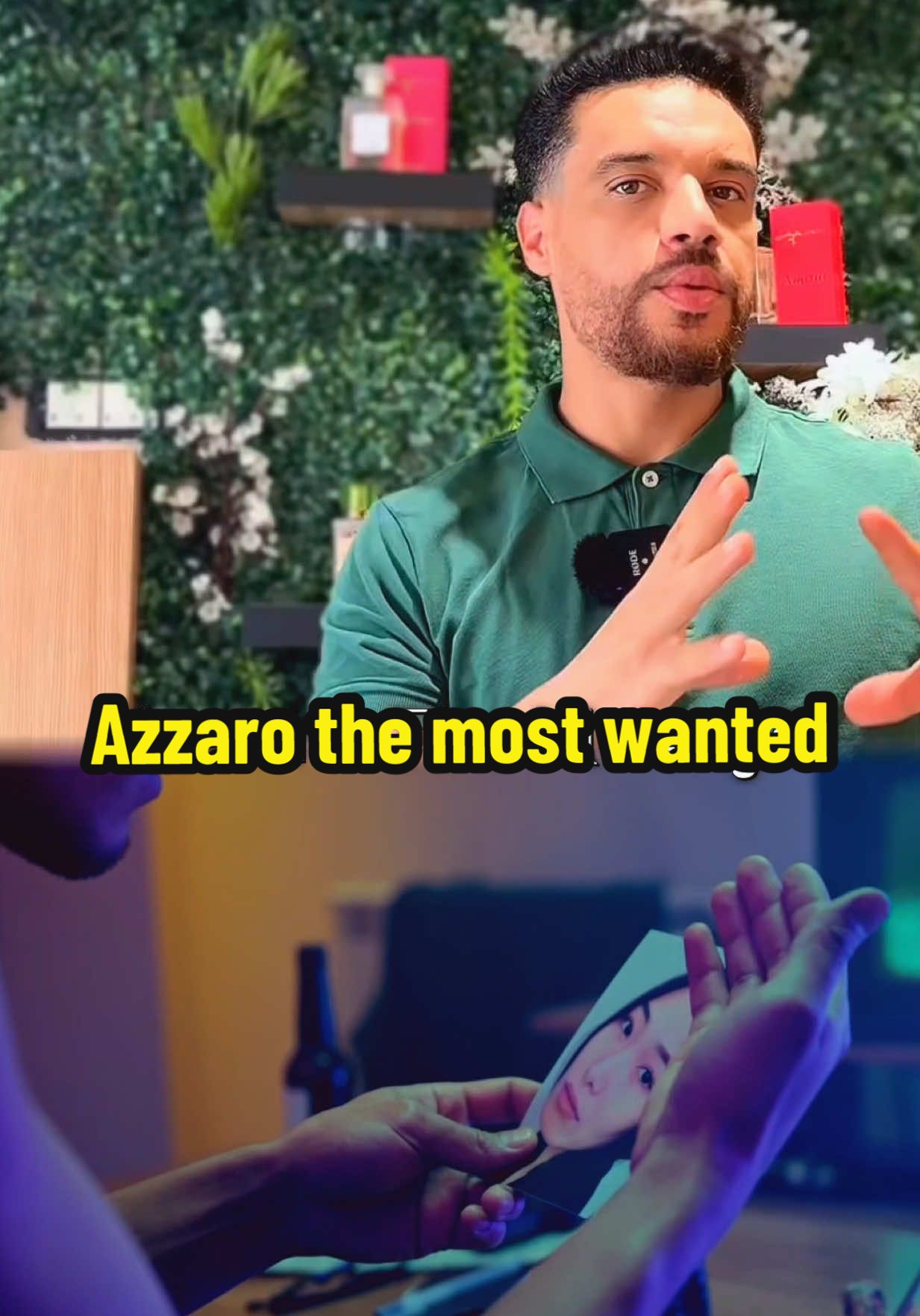 #CapCut #fragrancetiktok #azzarothemostwanted #aladin_fragraances #viralvideos 