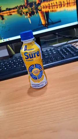 sữa nước pha sẵn hỗ trợ đề kháng Sure Prevent Gold #vinamilk #surepreventgold #suanuocphasan 