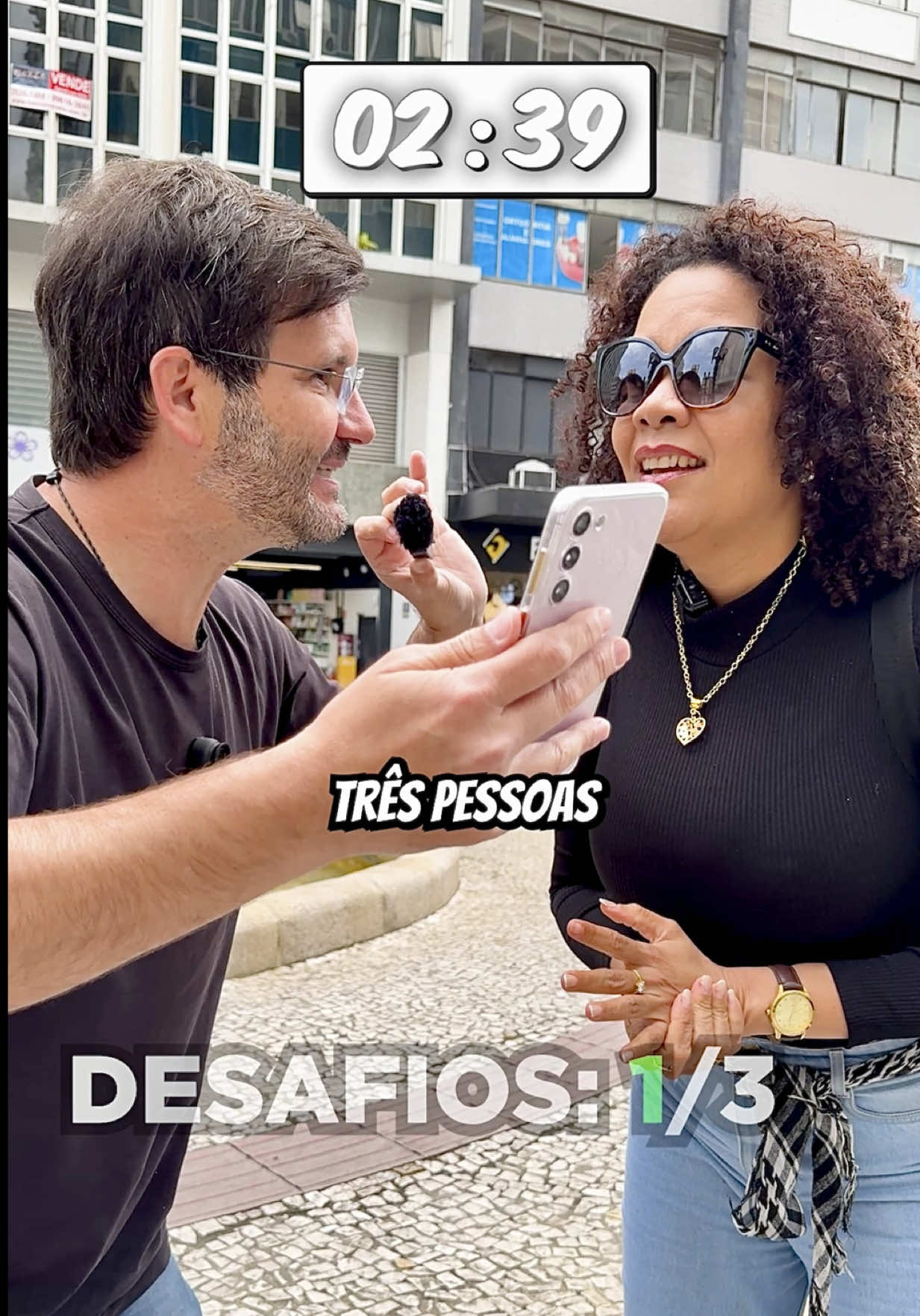 Desafio valendo R$1.000,00