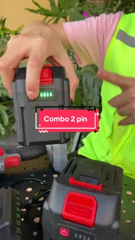 Combo 2 pin #thanhmai92 #pin20cell 
