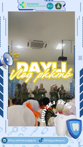 Halo Semuanya 👋🏻👋🏻 Perkenalkan nama Tari dari kelompok 2 (DENTIN)dari prodi D-lll kesehatan gigi Tugas video ( A Day In My Life ) #DigivaraYuva #JurusanKesahatanGigi #poltekkeskemenkespontianak@HMJKG POLKESPON🦷 